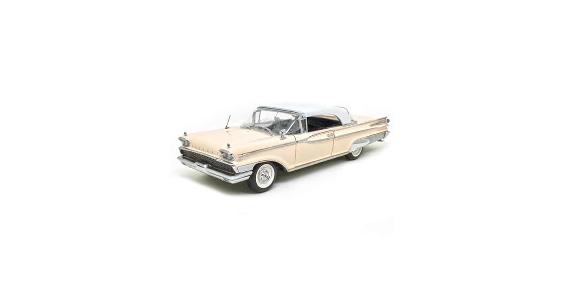 アメ車　ミニカー　ビンテージ　マーキュリー　18/1 楽天市場】1/18 auto world 1970 Mercury Cougar Eliminator